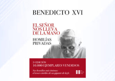 El Señor nos lleva de la mano